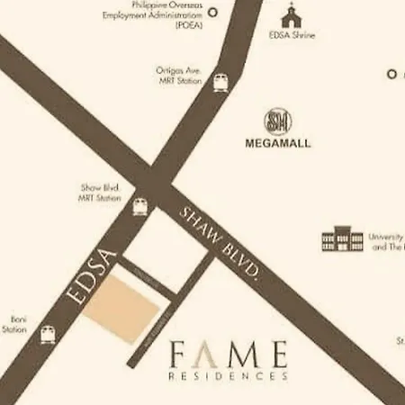Fame Residence Mandaluyong